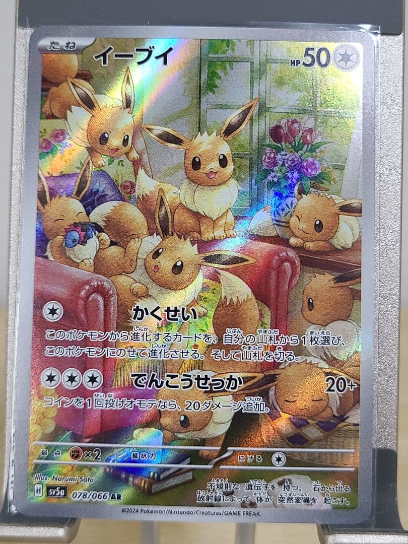 ポケモンカード ブイズ 69枚セット イーブイ ブラッキーなど