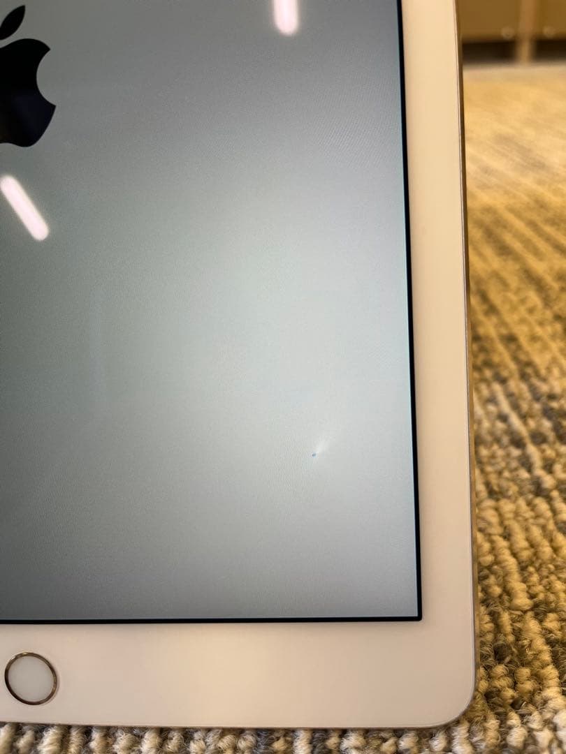 Apple iPad (mini)ゴールド 本体