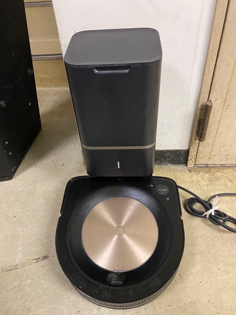 Hideルンバ　S9➕　本体　使用頻度低