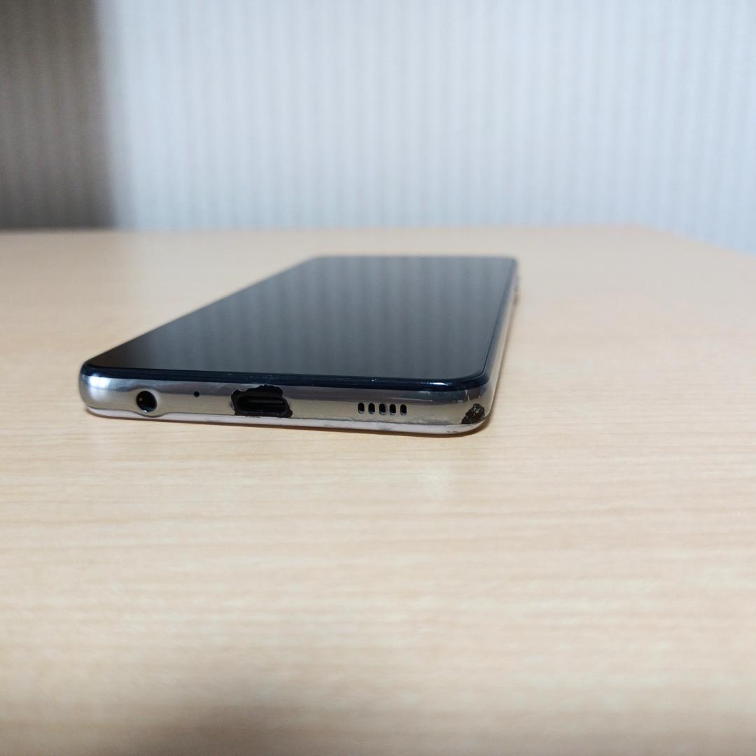 Galaxy A32 5G SCG08 4GB/64GB SIMロック解除済み