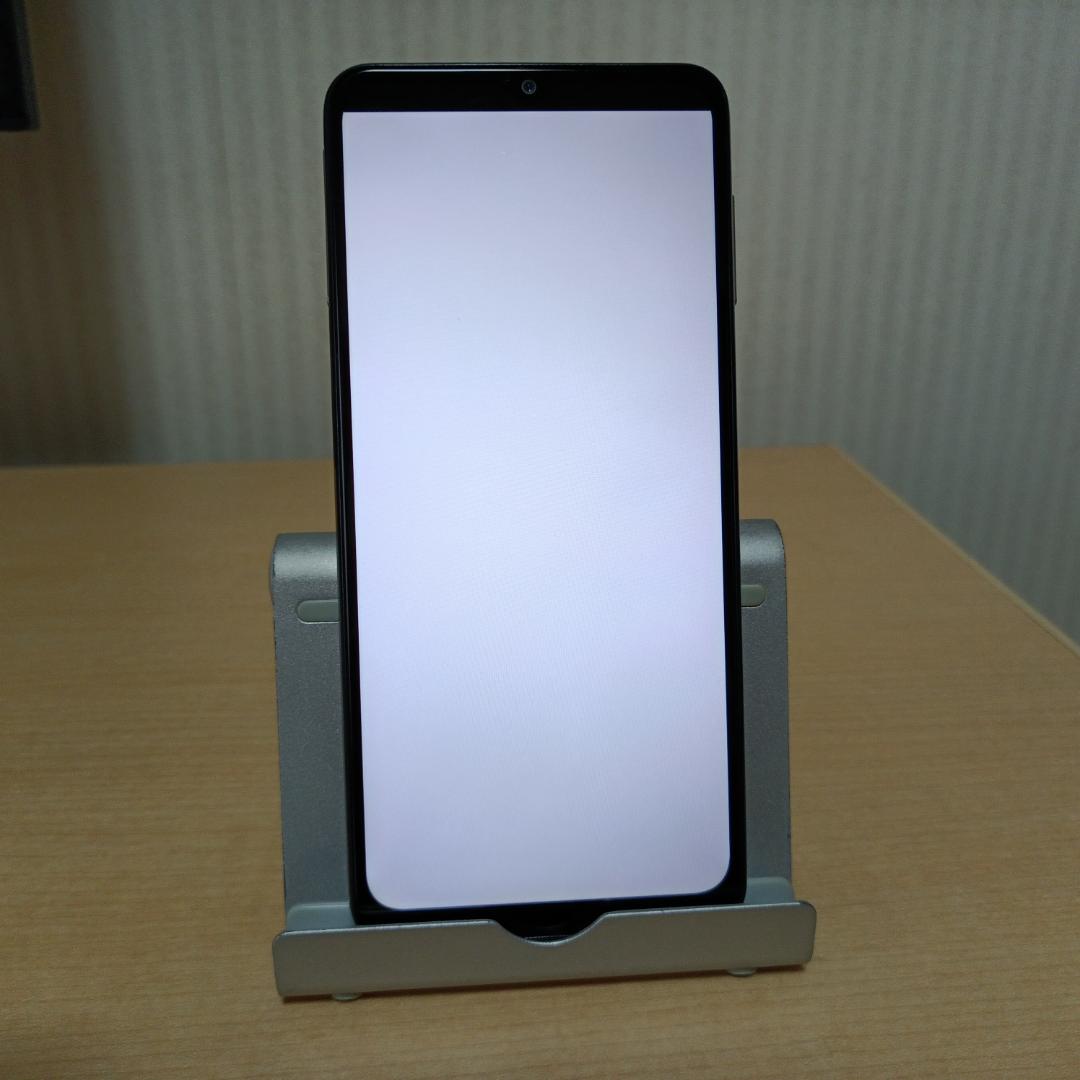 Galaxy A32 5G SCG08 4GB/64GB SIMロック解除済み