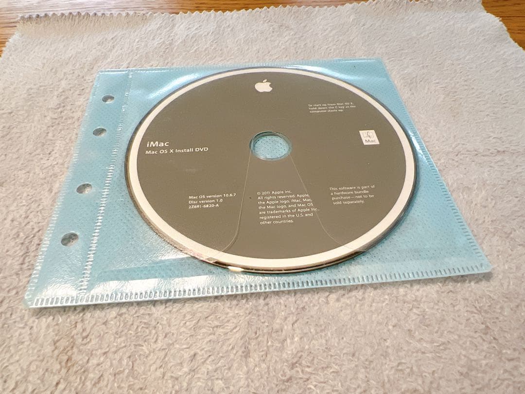 Macデスクトップ Apple iMac (27-inch,Mid 2011)