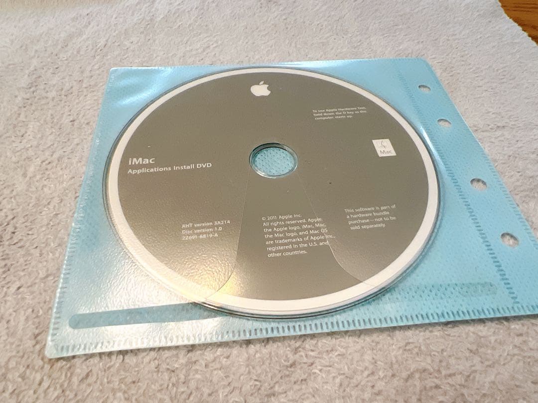 Macデスクトップ Apple iMac (27-inch,Mid 2011)