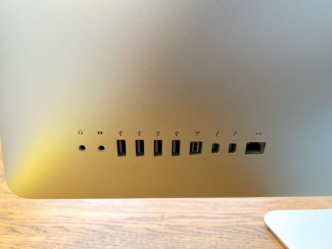 Macデスクトップ Apple iMac (27-inch,Mid 2011)