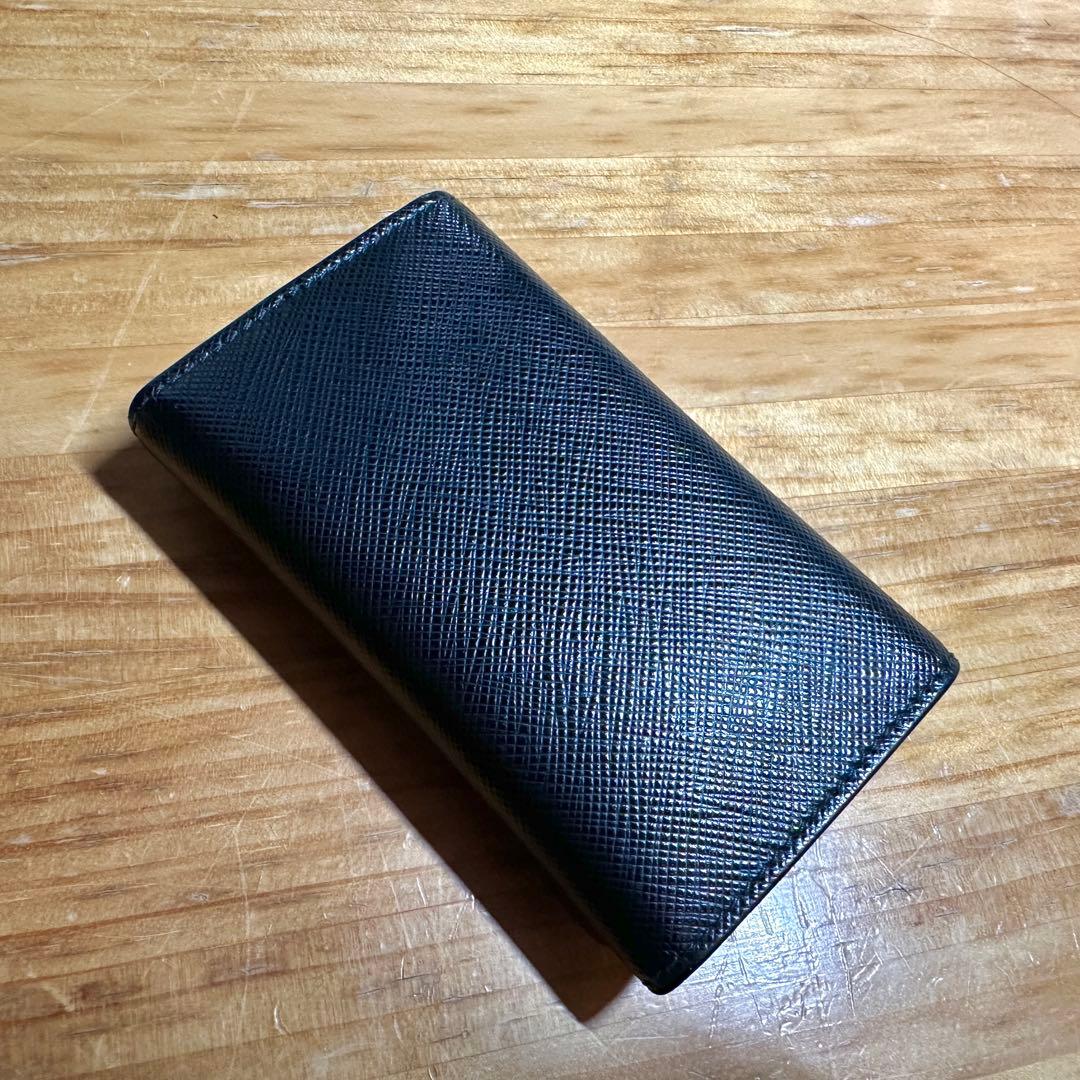 プラダ　PRADA キーケース　キーリング