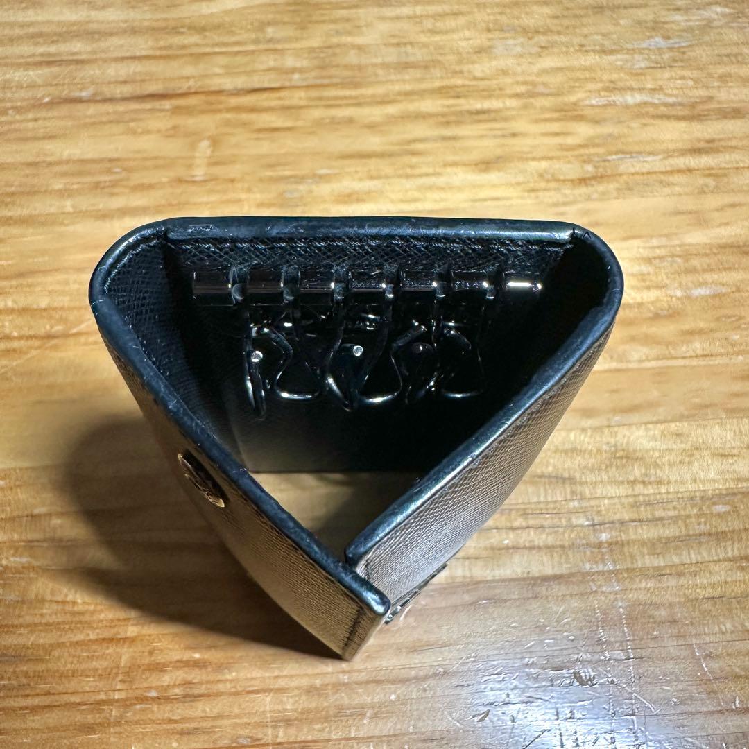 プラダ　PRADA キーケース　キーリング