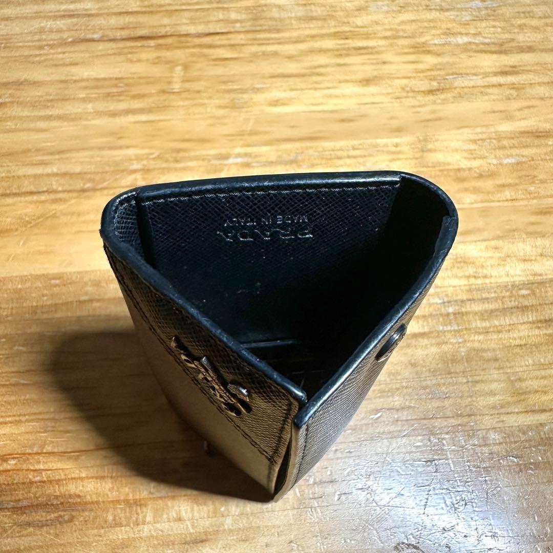 プラダ　PRADA キーケース　キーリング