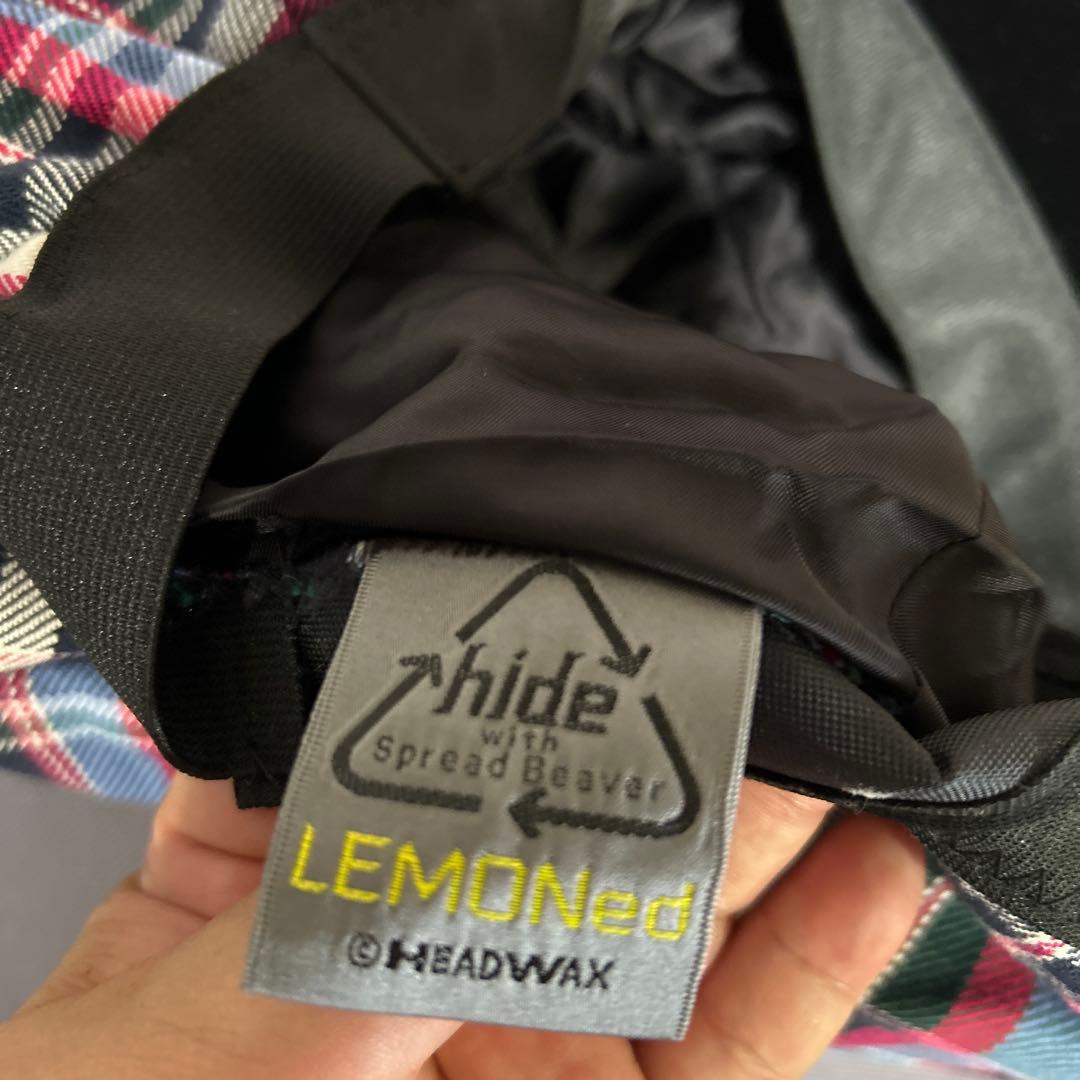 hide 公式　キャスケット