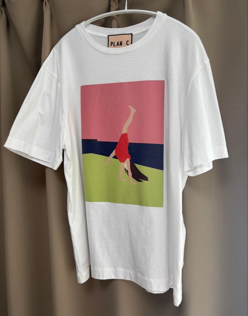 PLAN C Tシャツ M