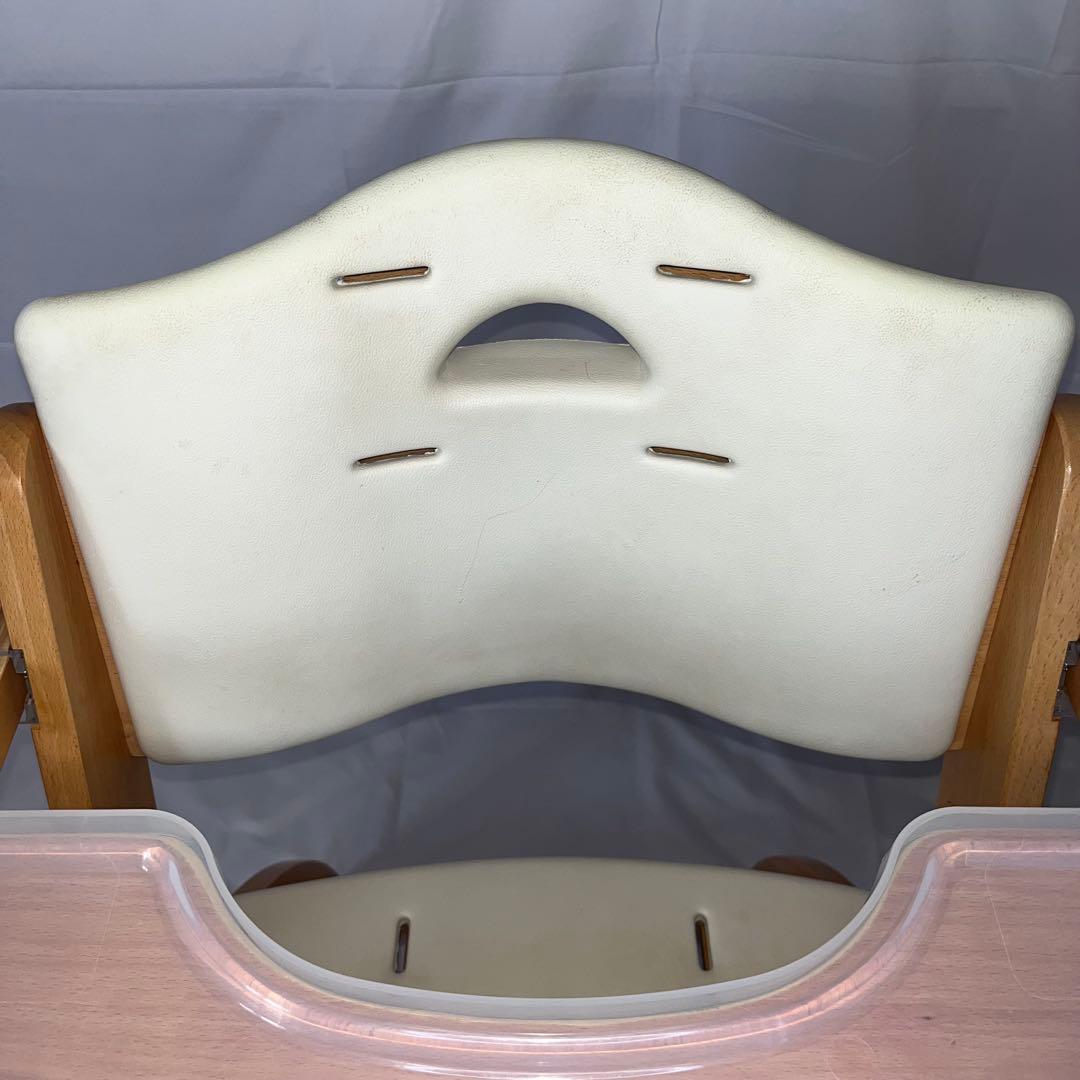 【美品】ビヨンド（Beyond）ジュニア ハイチェア ベビーチェア 子供用椅子