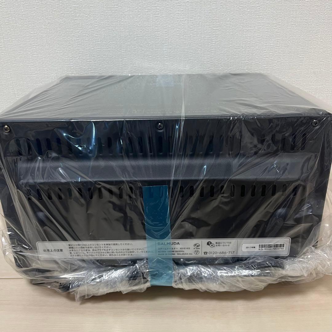 バルミューダ BALMUDA The Toaster K01E-KG