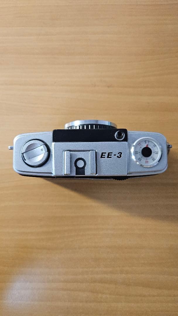 フィルムカメラ OLYMPUS PEN EE3