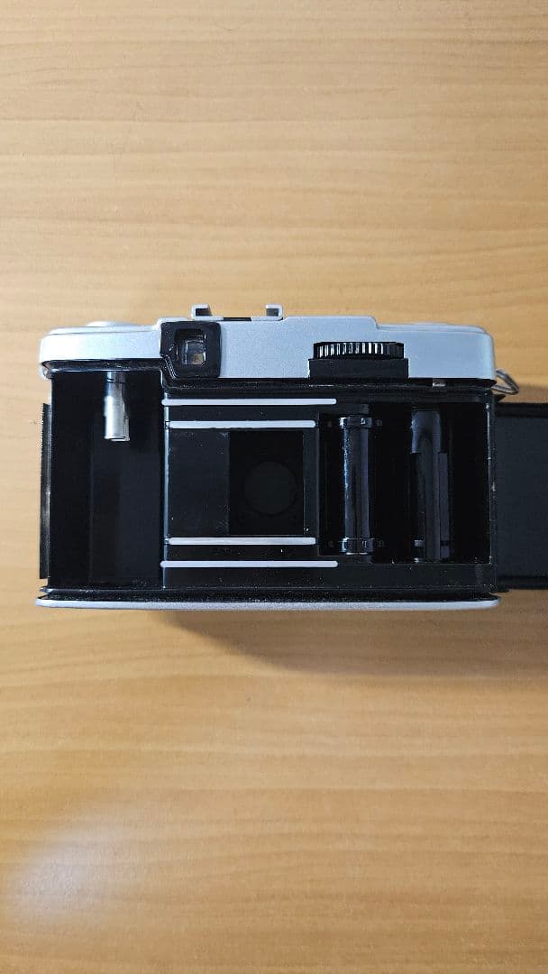 フィルムカメラ OLYMPUS PEN EE3