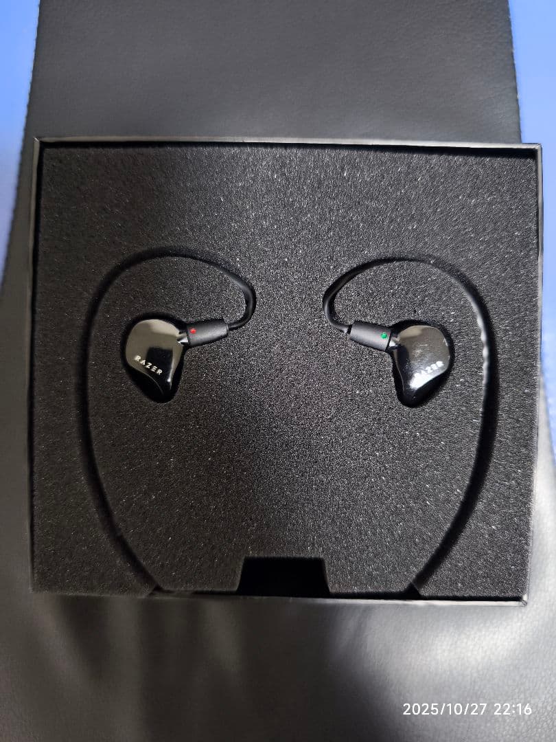 Razer moray 新品未使用