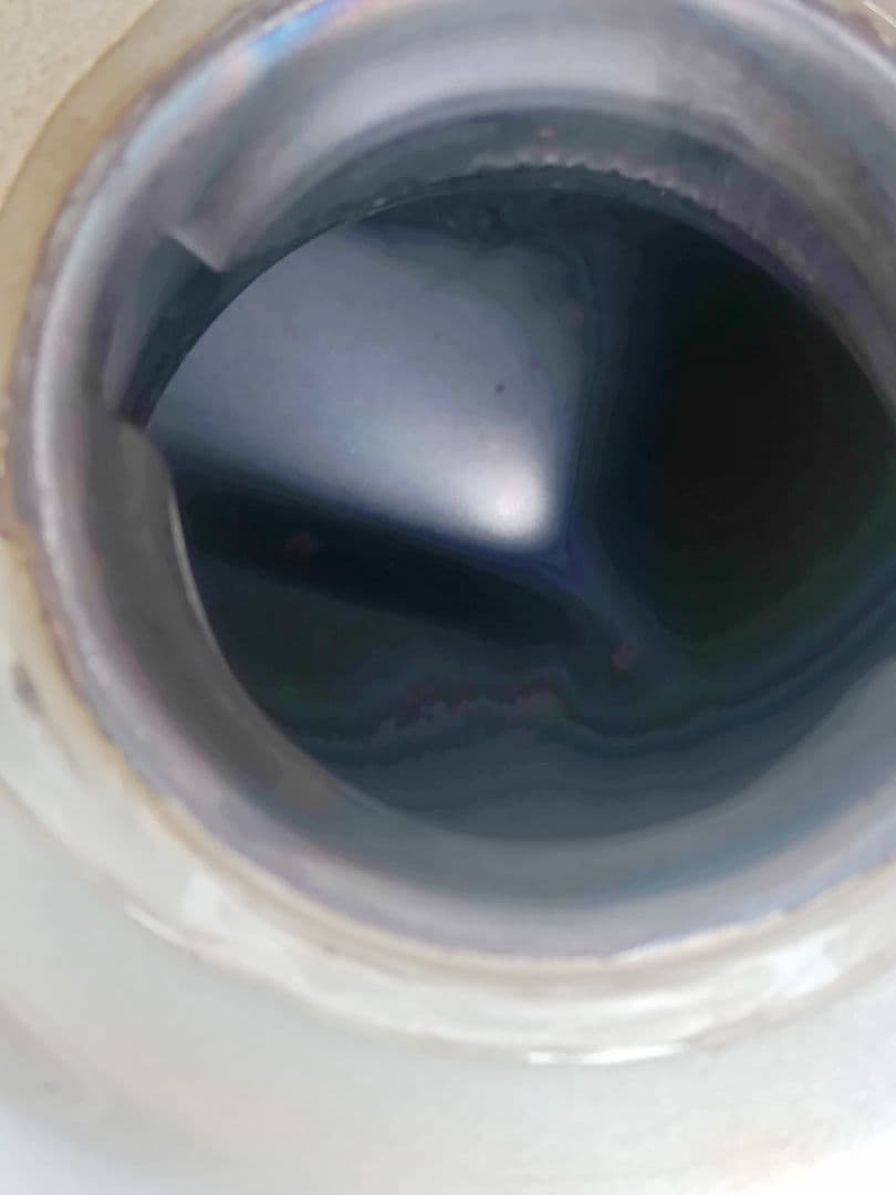 a*s様 SUZUKI バイクタンク シルバー