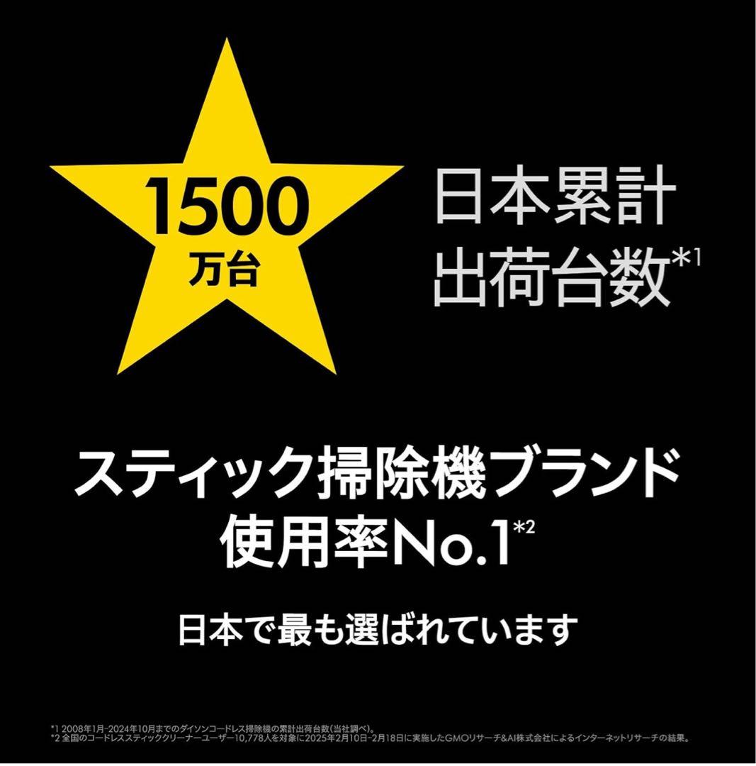 【未開封】Dyson V12 Detect Slim Fluffy