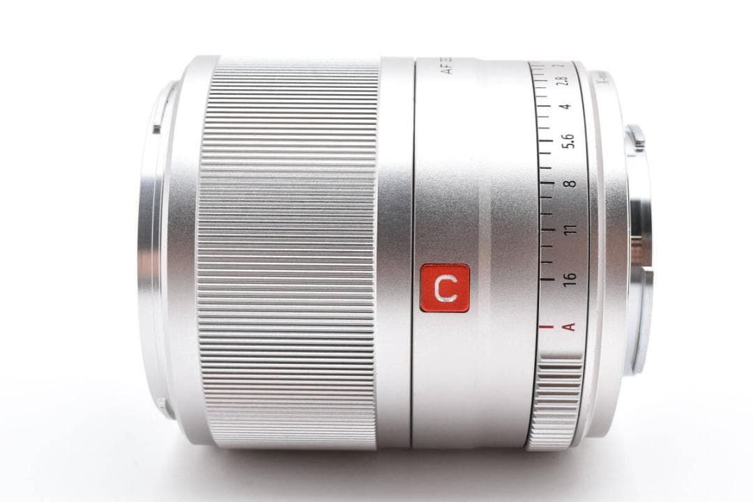 VILTROX 33mm F1.4 STM Xマウント