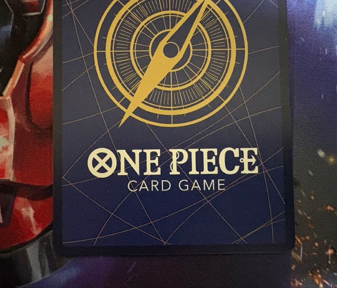 モンキー・D・ルフィ SR SP(スペシャルカード) ST01-012 手配書