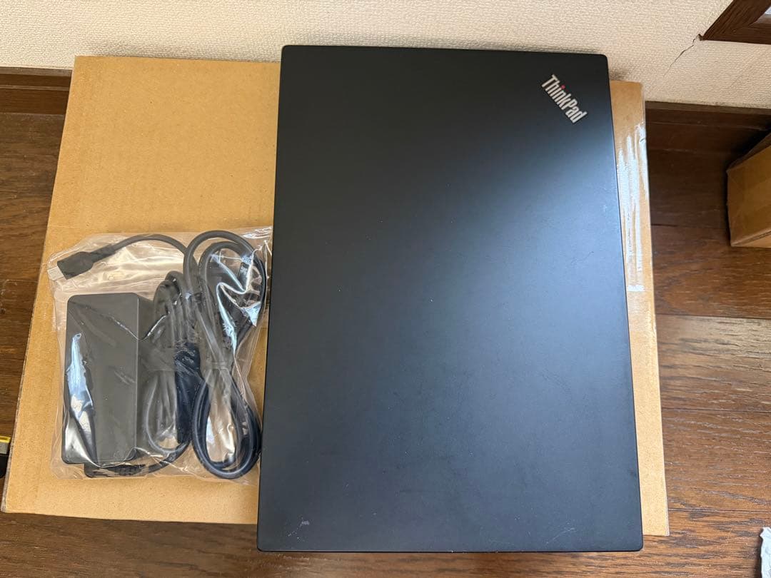 Lenovo ThinkPad X13 Gen1 / i5第10世代