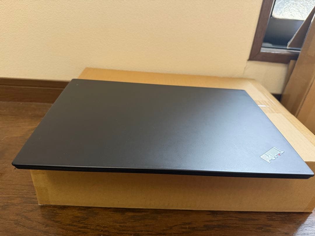 Lenovo ThinkPad X13 Gen1 / i5第10世代