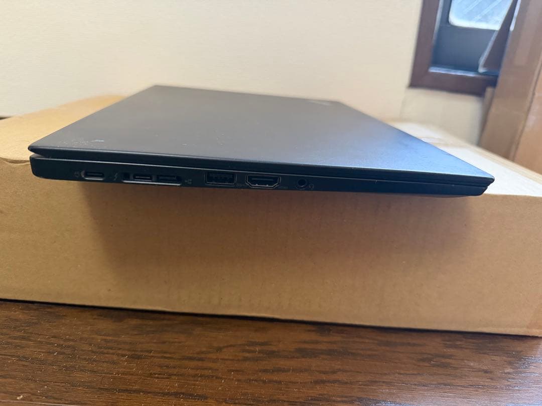 Lenovo ThinkPad X13 Gen1 / i5第10世代