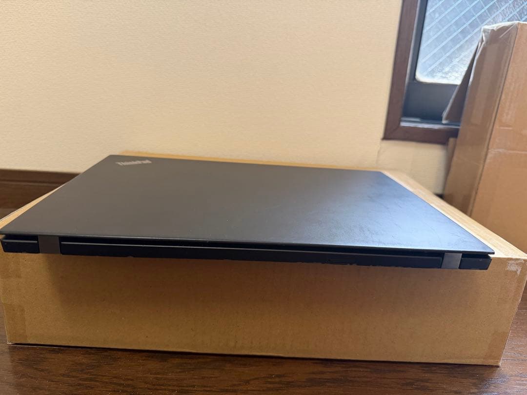 Lenovo ThinkPad X13 Gen1 / i5第10世代
