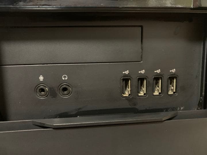 DELL Vostro 430 ミニタワー　ジャンクとして