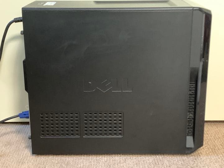 DELL Vostro 430 ミニタワー　ジャンクとして