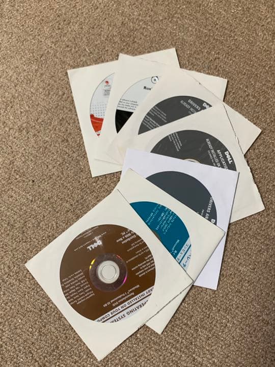 DELL Vostro 430 ミニタワー　ジャンクとして