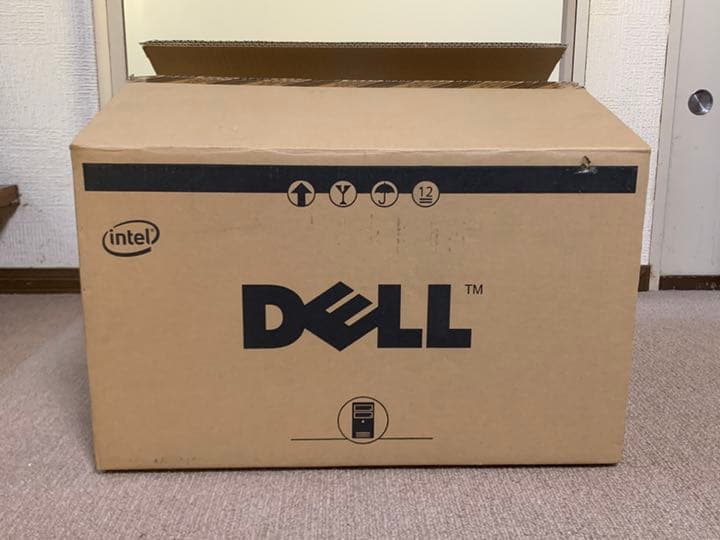 DELL Vostro 430 ミニタワー　ジャンクとして