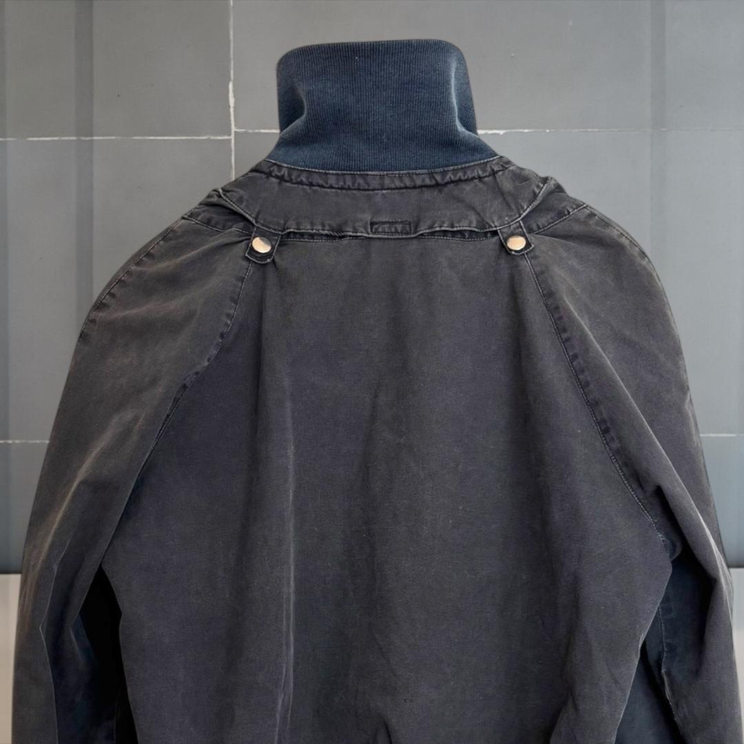 90s【MARITHE FRANÇOIS GIRBAUD】ショート変形ジャケット