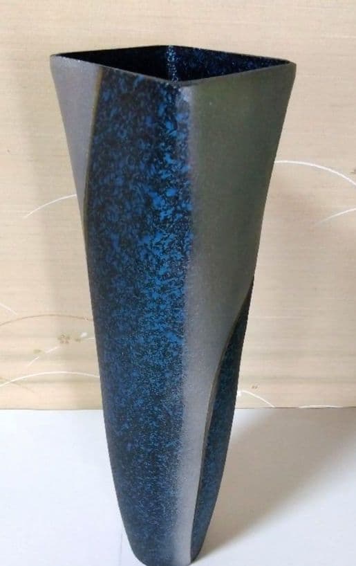 合金花器（中板付き）