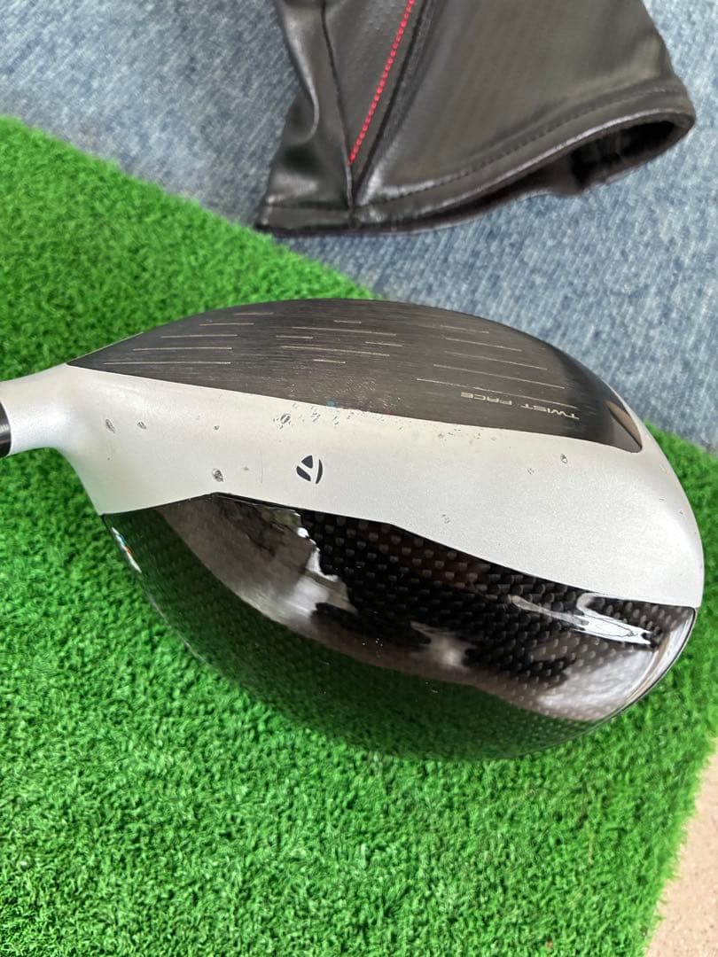 TaylorMade M4 ドライバー ヘッドカバー付き