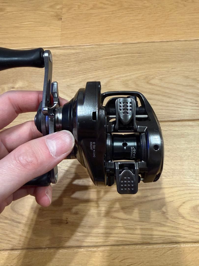 20 nium hg 箱無し 値下げ交渉あり