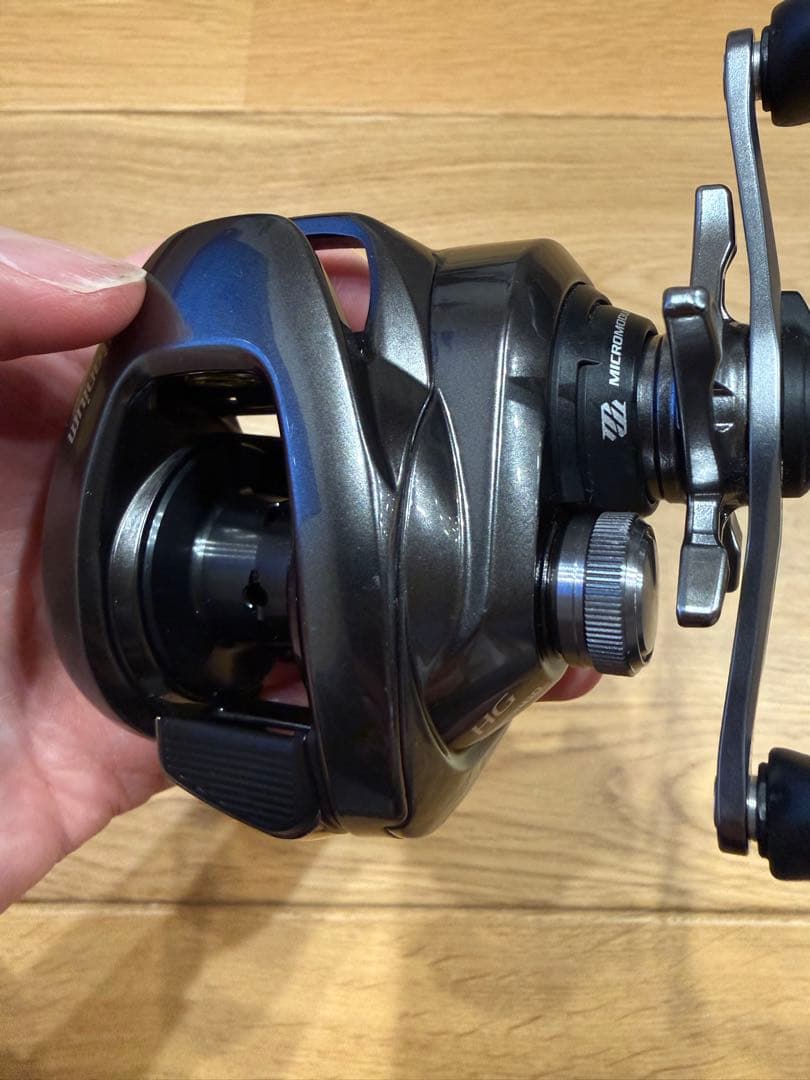 20 nium hg 箱無し 値下げ交渉あり