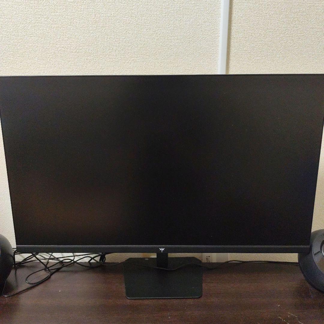 Y*a様 ゲーミングモニター　本体　24.5インチ