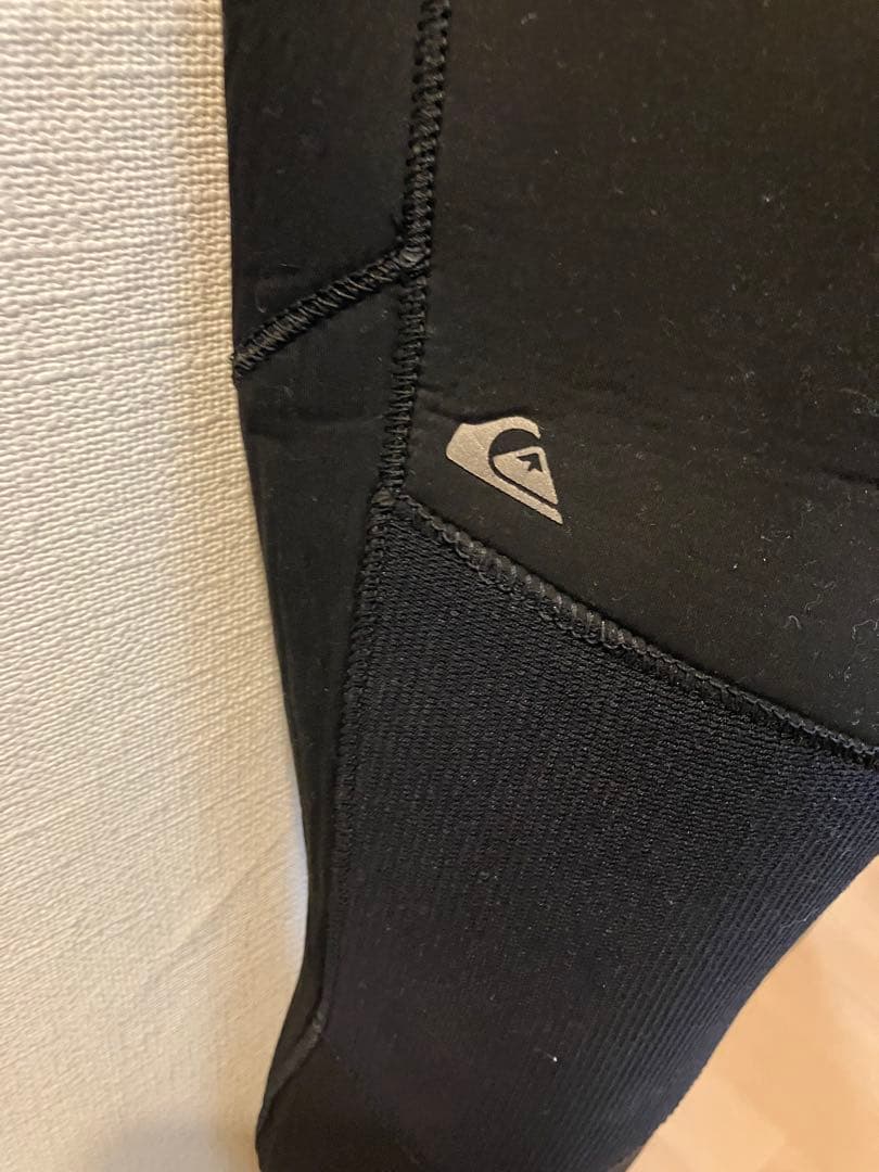 Quiksilver 5/4/3mm長袖ウェットスーツ LS