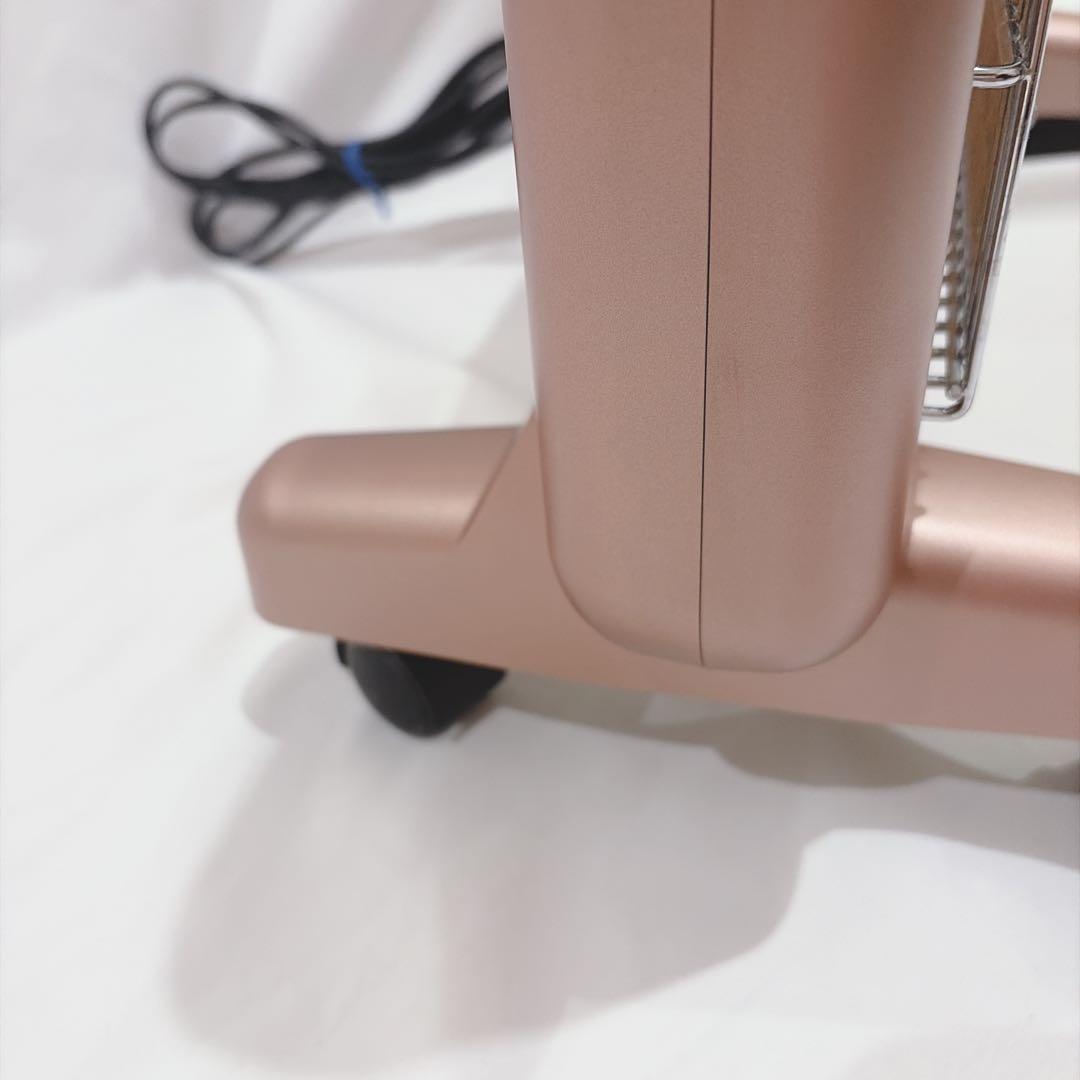 サンルミエ E800L-TM2 タイマー付き 遠赤外線暖房器 パネルヒーター ①