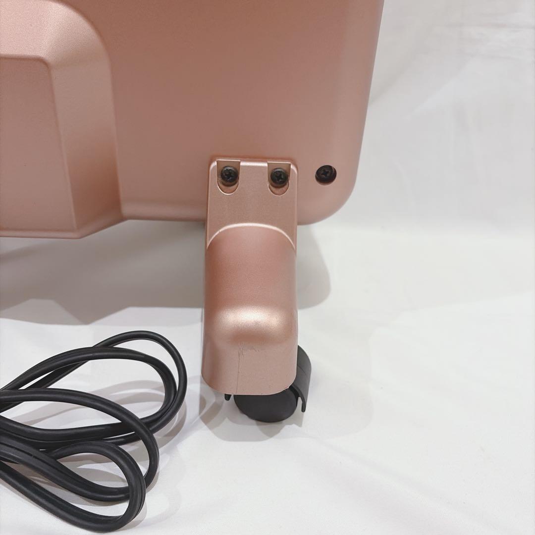 サンルミエ E800L-TM2 タイマー付き 遠赤外線暖房器 パネルヒーター ①