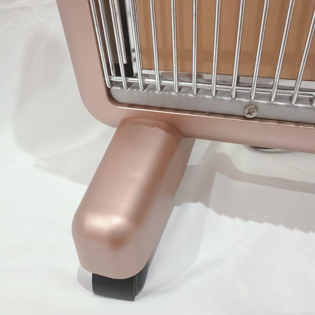 サンルミエ E800L-TM2 タイマー付き 遠赤外線暖房器 パネルヒーター ①