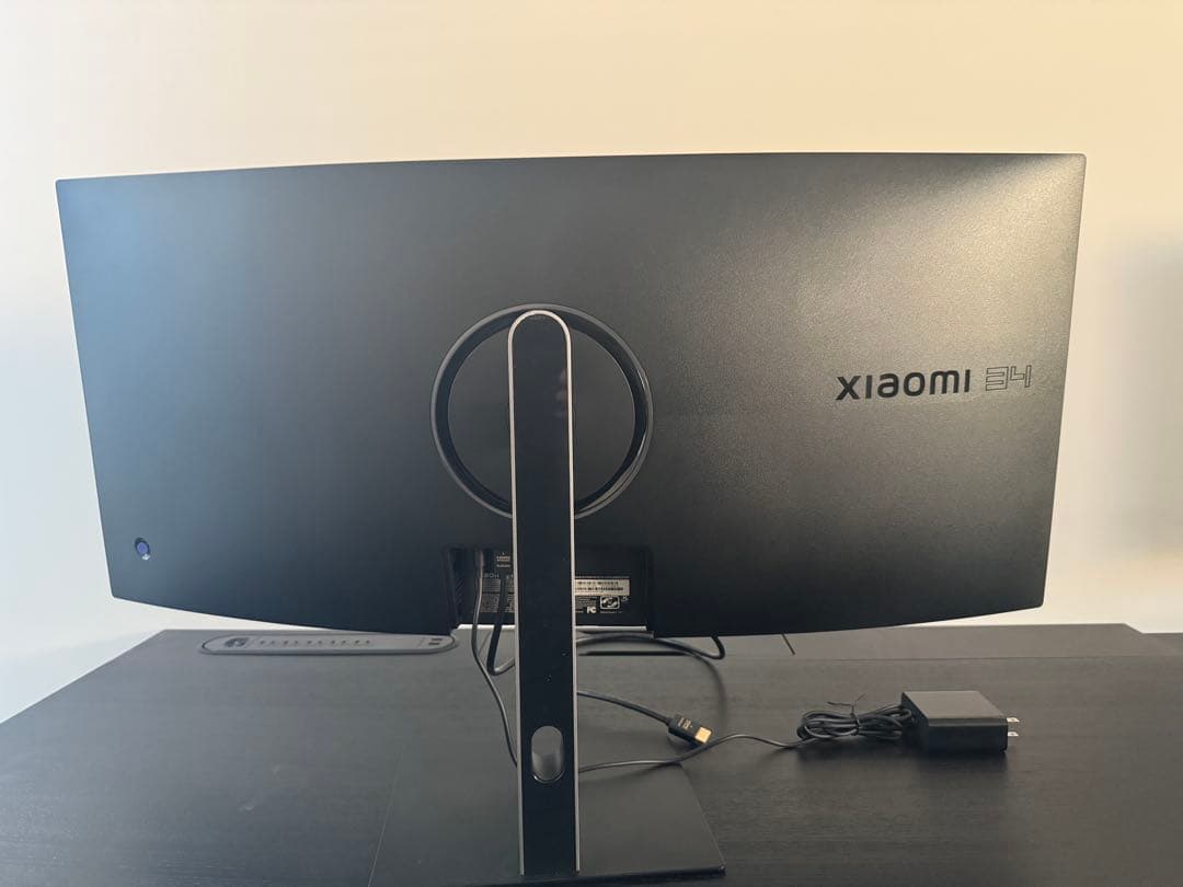 Xiaomi シャオミ 曲面ゲーミングモニター 34インチ G34WQi