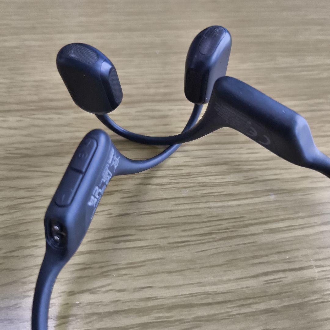 SHOKZ OpenRun Pro 骨伝導イヤホン S810 ブラック