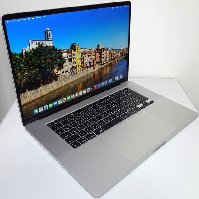 【美品】MacBook Pro 16_2019 i9/64GB/512GB_2