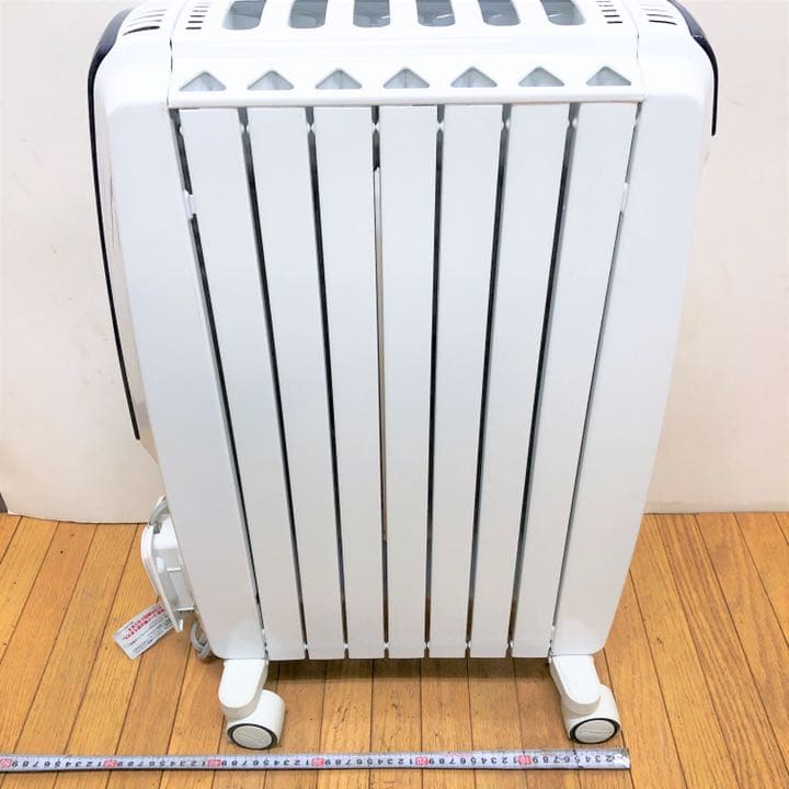 デロンギ/オイルヒーター/ドラゴンデジタルスマート/8～10畳/Delon/暖房