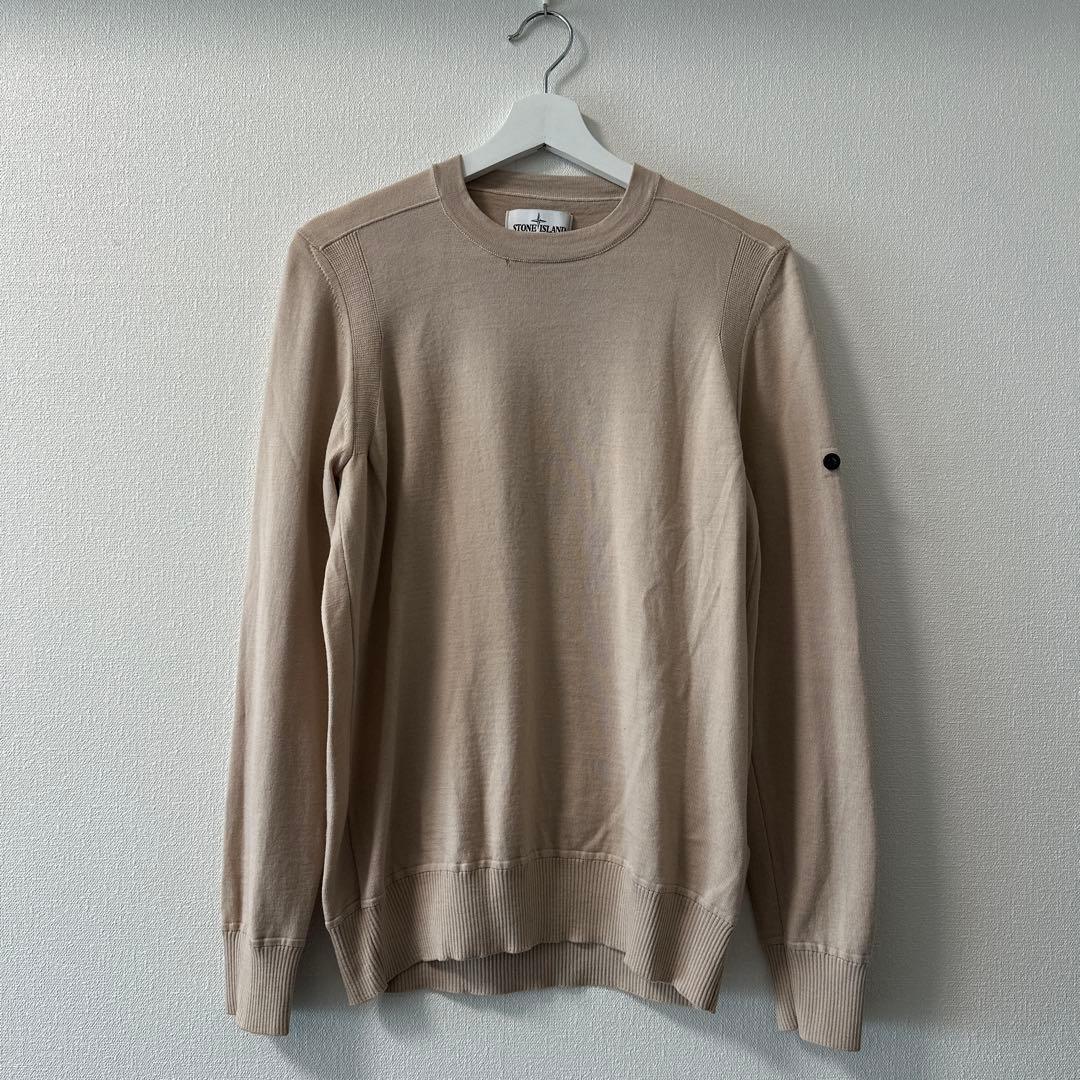 STONE  ストーンアイランド 薄手 ニット