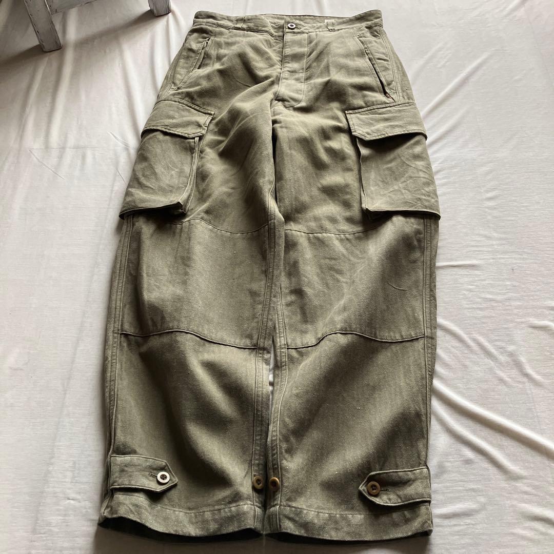 kaptain sunshine beams + /m47 カーゴパンツ S