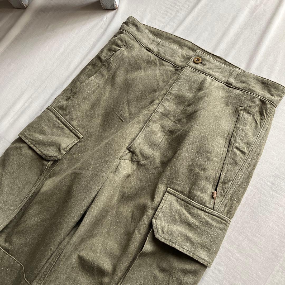 kaptain sunshine beams + /m47 カーゴパンツ S