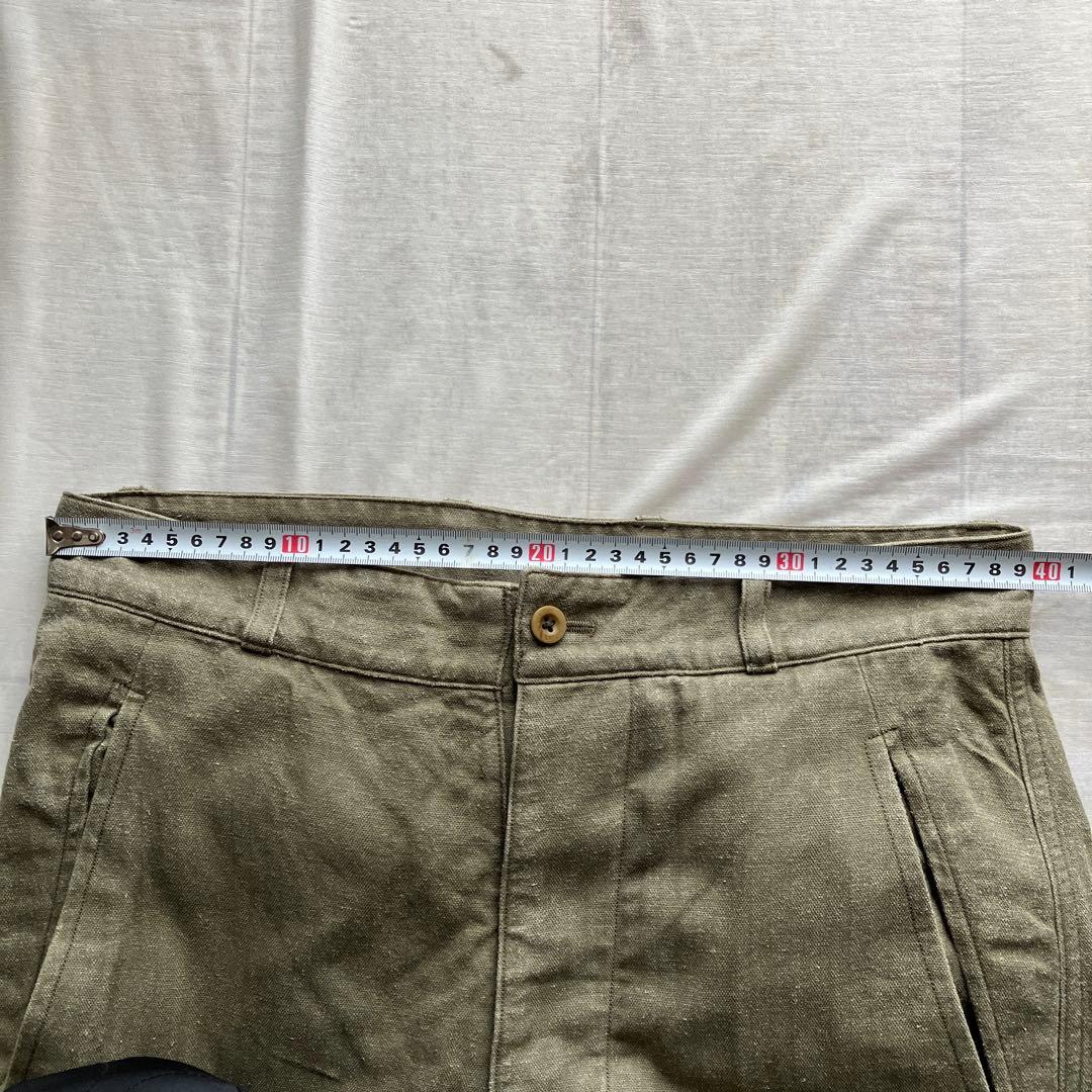 kaptain sunshine beams + /m47 カーゴパンツ S