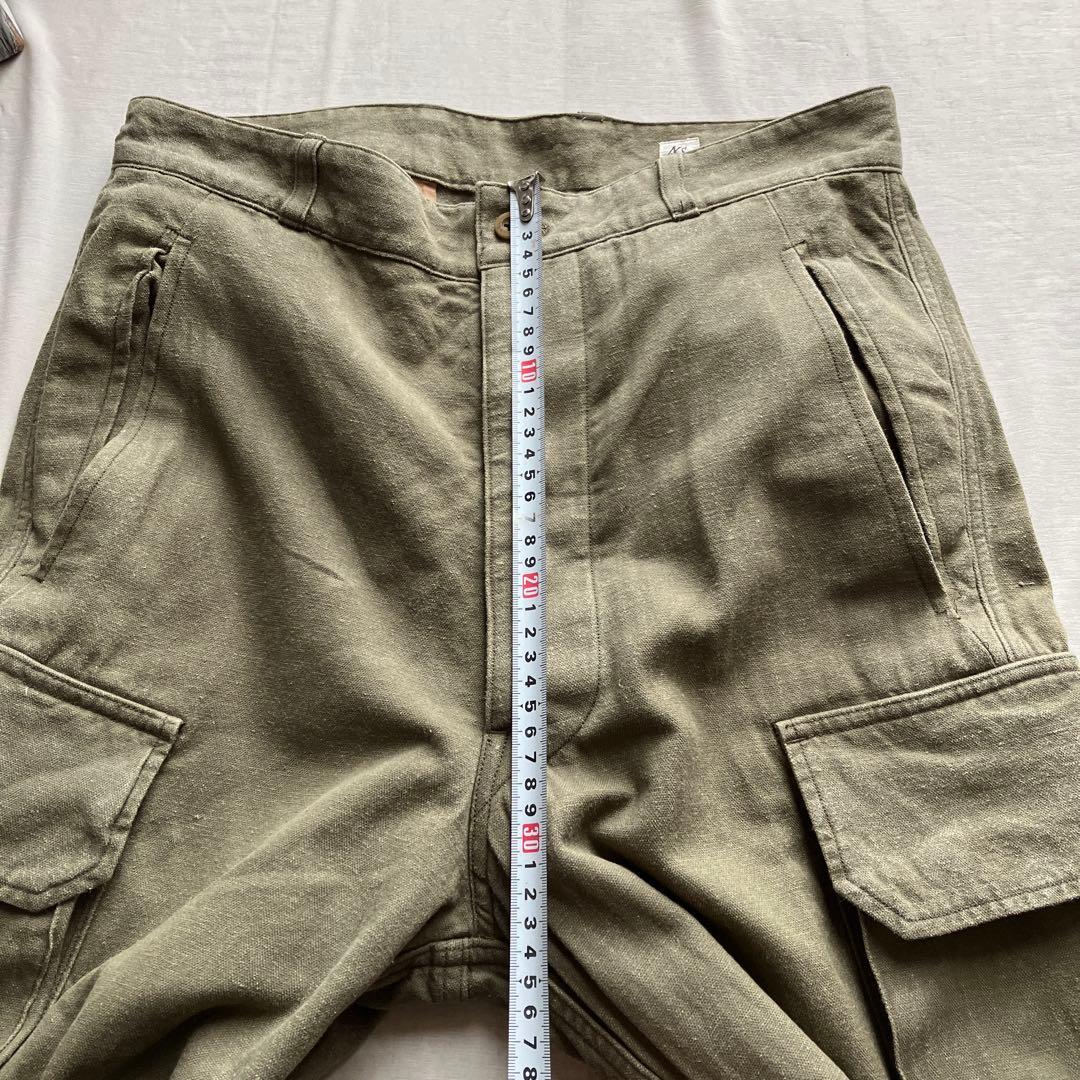 kaptain sunshine beams + /m47 カーゴパンツ S