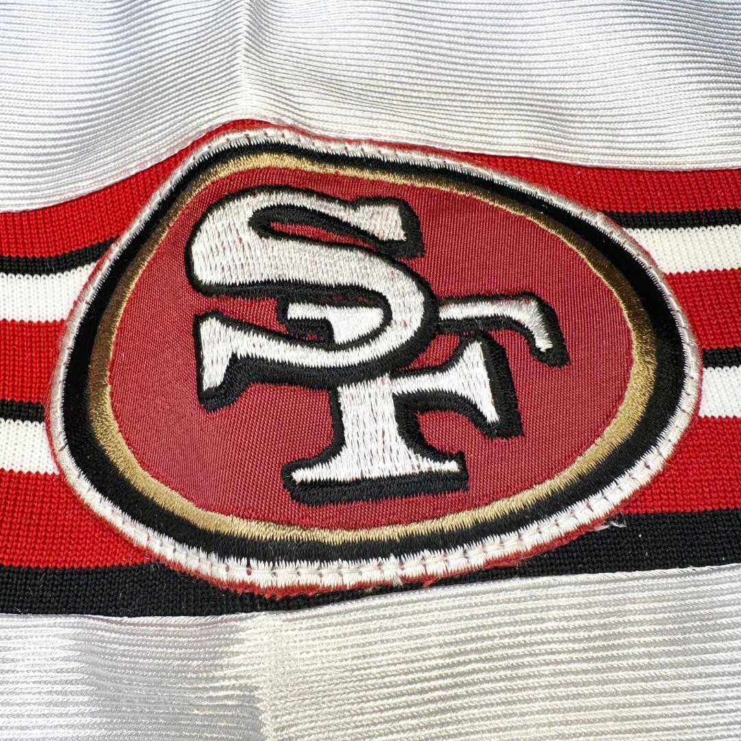 【タイムセール】モンタナ 49ers Authentic ジャージ